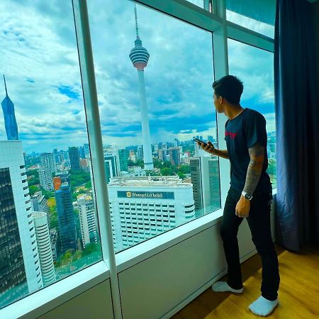Vortex Suites Klcc By Rr Kuala Lumpur Extérieur photo
