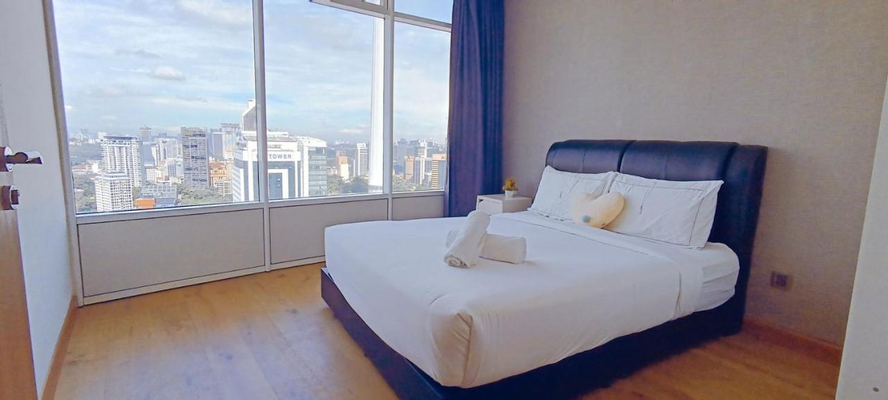 Vortex Suites Klcc By Rr Kuala Lumpur Extérieur photo