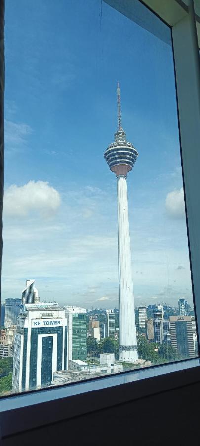 Vortex Suites Klcc By Rr Kuala Lumpur Extérieur photo