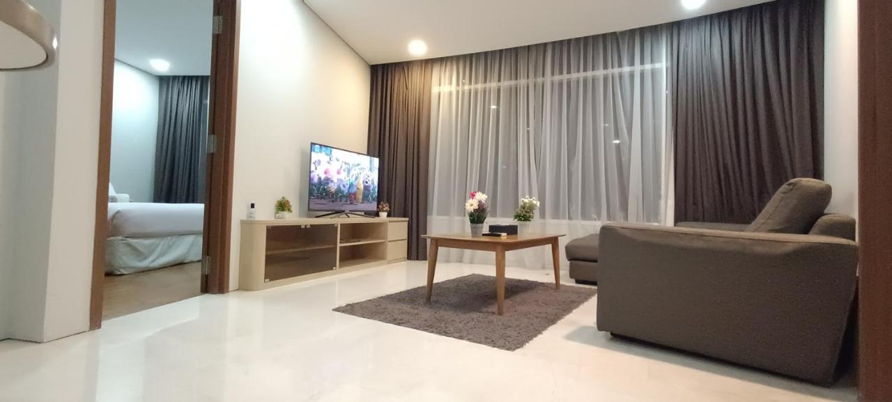 Vortex Suites Klcc By Rr Kuala Lumpur Extérieur photo