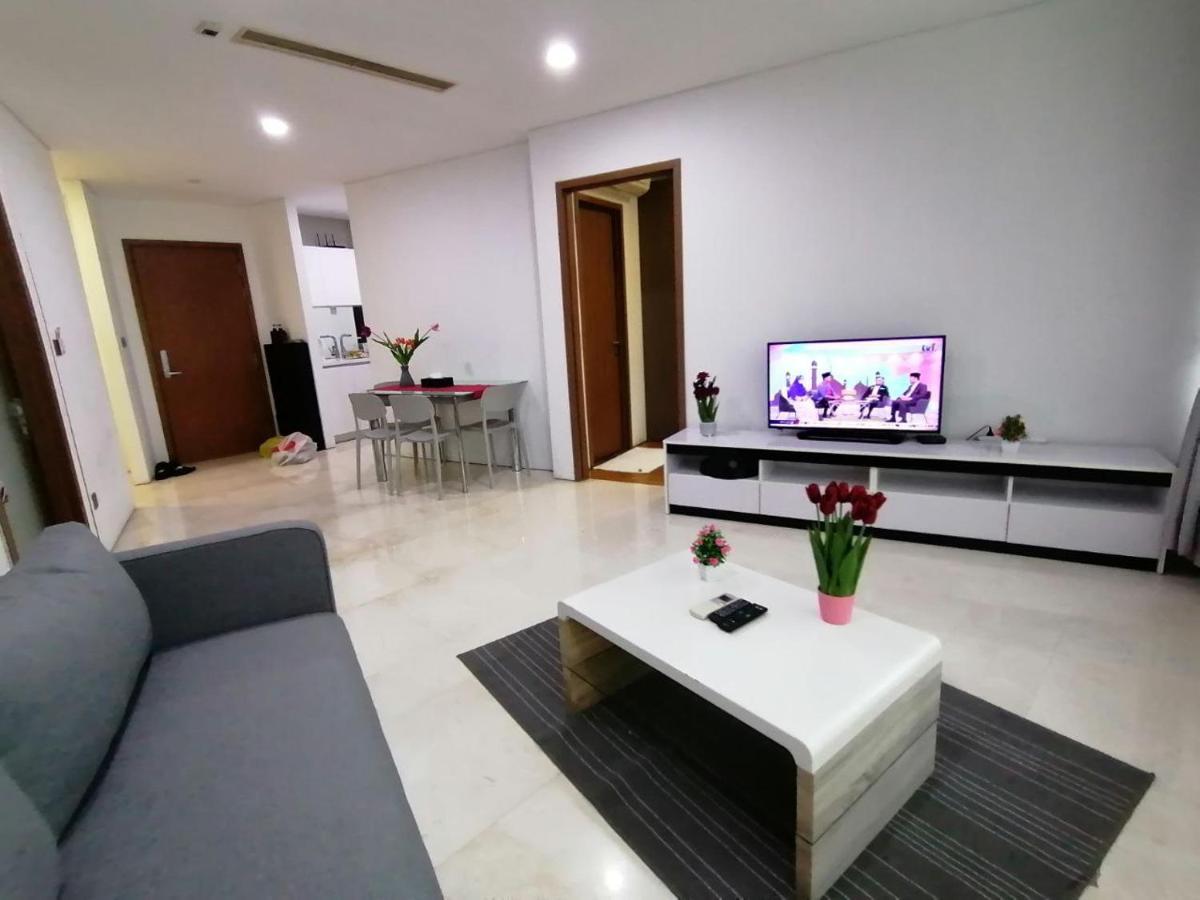 Vortex Suites Klcc By Rr Kuala Lumpur Extérieur photo