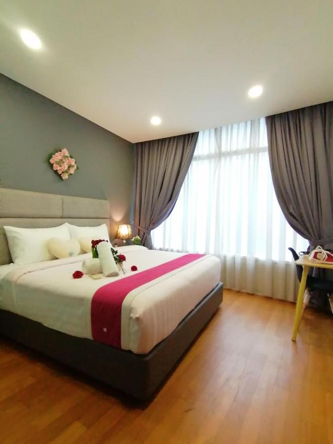 Vortex Suites Klcc By Rr Kuala Lumpur Extérieur photo