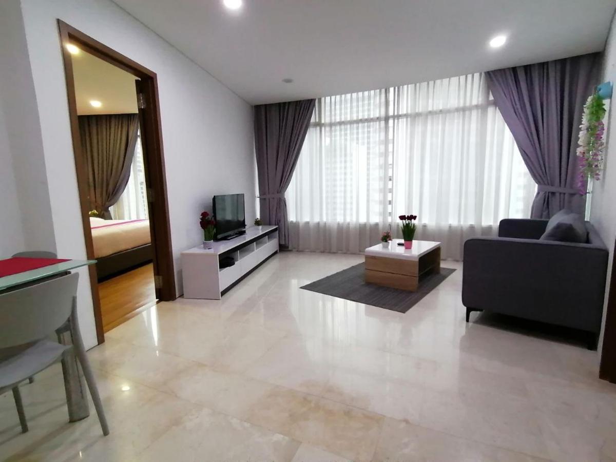 Vortex Suites Klcc By Rr Kuala Lumpur Extérieur photo