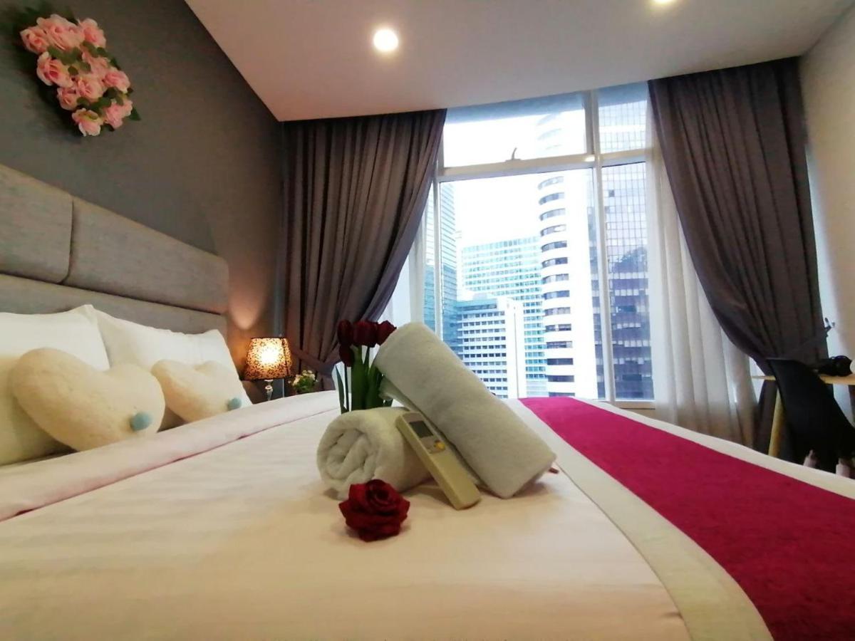 Vortex Suites Klcc By Rr Kuala Lumpur Extérieur photo