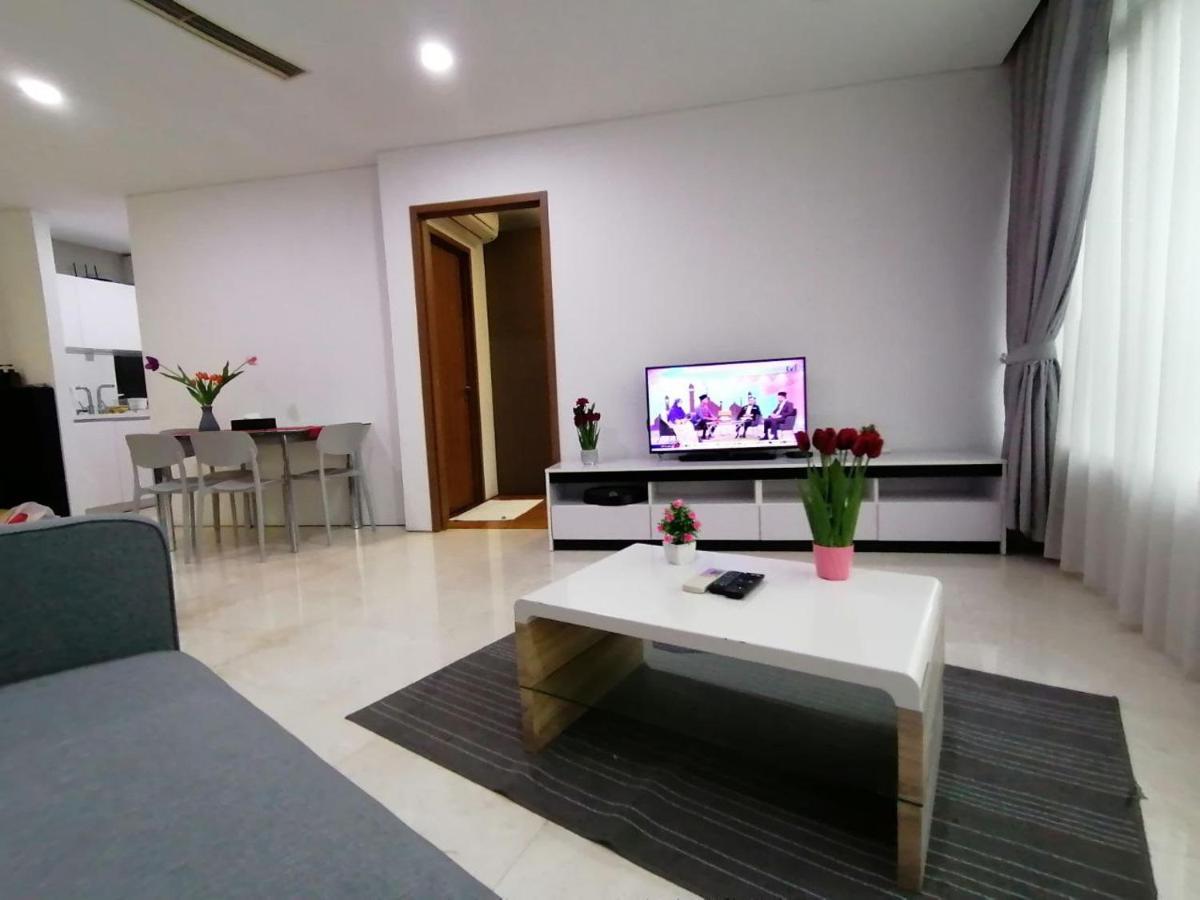 Vortex Suites Klcc By Rr Kuala Lumpur Extérieur photo