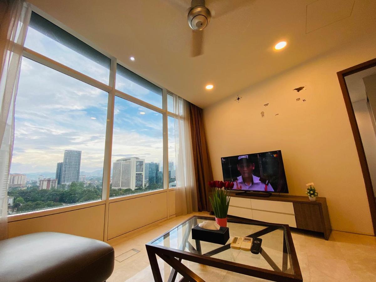 Vortex Suites Klcc By Rr Kuala Lumpur Extérieur photo