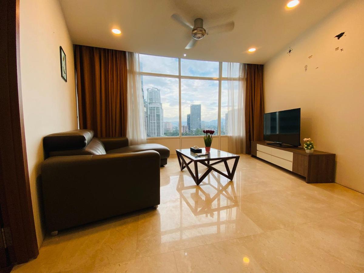 Vortex Suites Klcc By Rr Kuala Lumpur Extérieur photo
