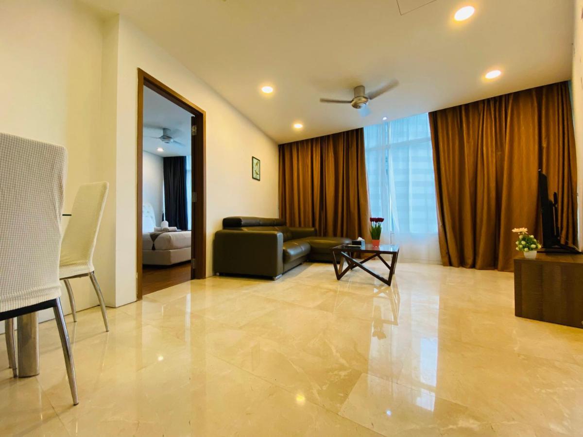Vortex Suites Klcc By Rr Kuala Lumpur Extérieur photo