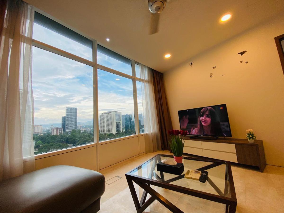 Vortex Suites Klcc By Rr Kuala Lumpur Extérieur photo