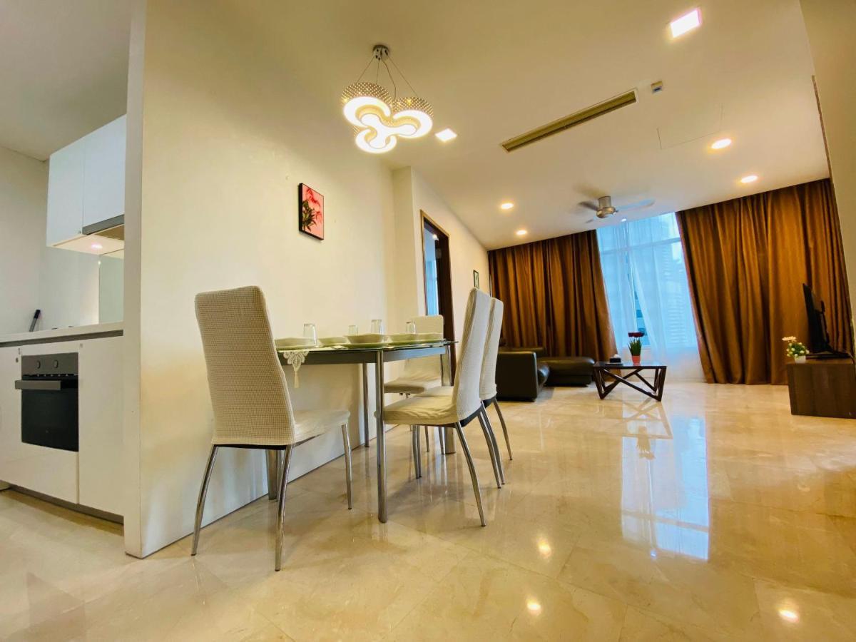 Vortex Suites Klcc By Rr Kuala Lumpur Extérieur photo