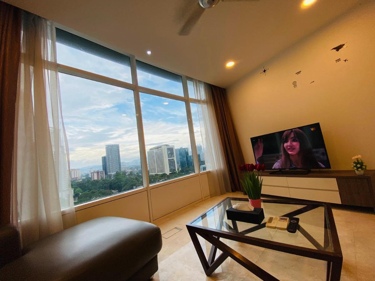 Vortex Suites Klcc By Rr Kuala Lumpur Extérieur photo