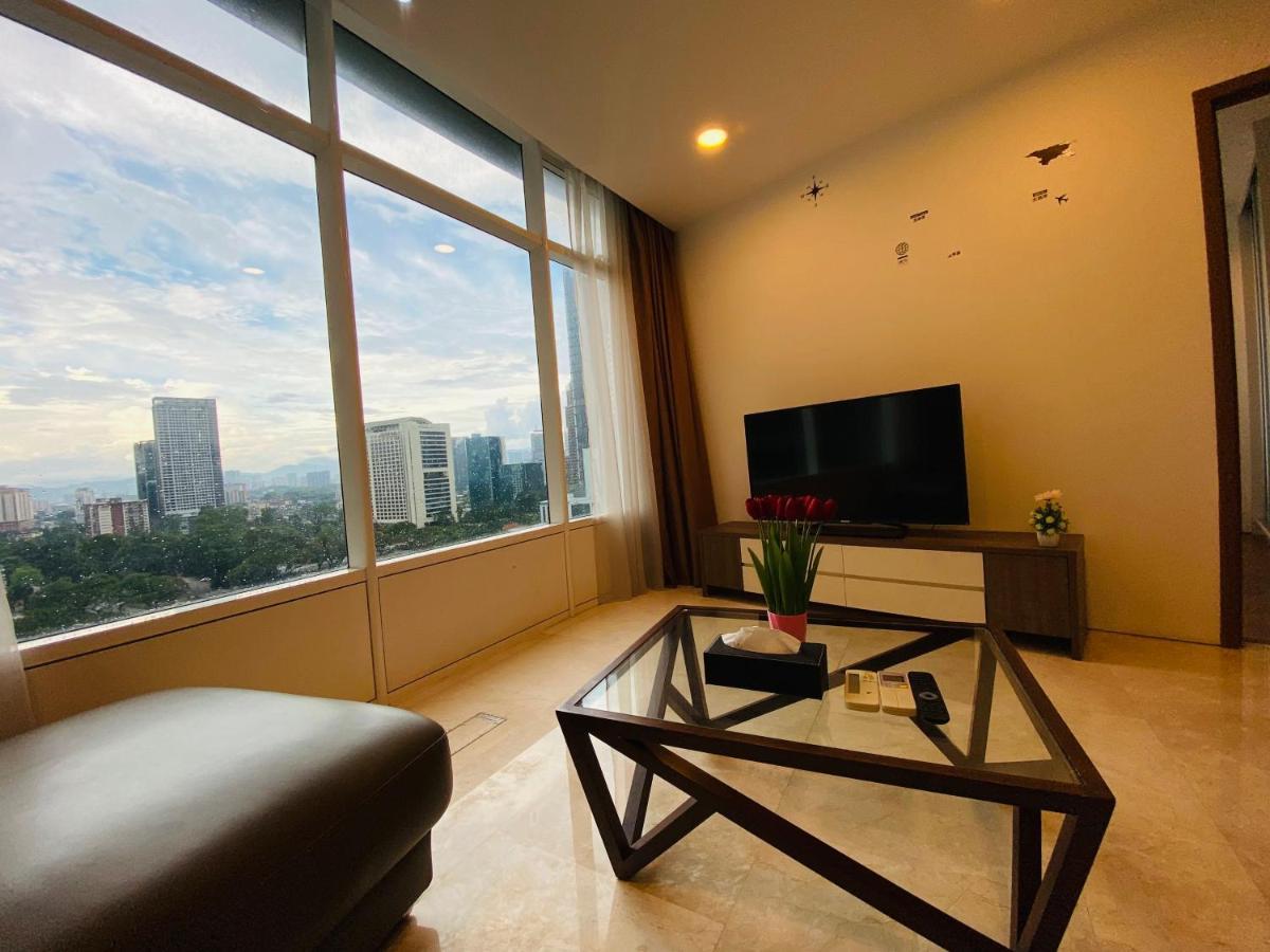 Vortex Suites Klcc By Rr Kuala Lumpur Extérieur photo