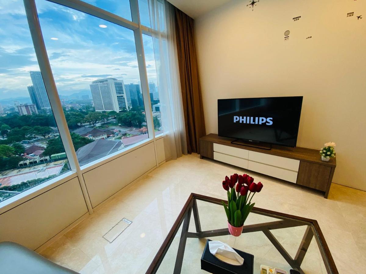 Vortex Suites Klcc By Rr Kuala Lumpur Extérieur photo
