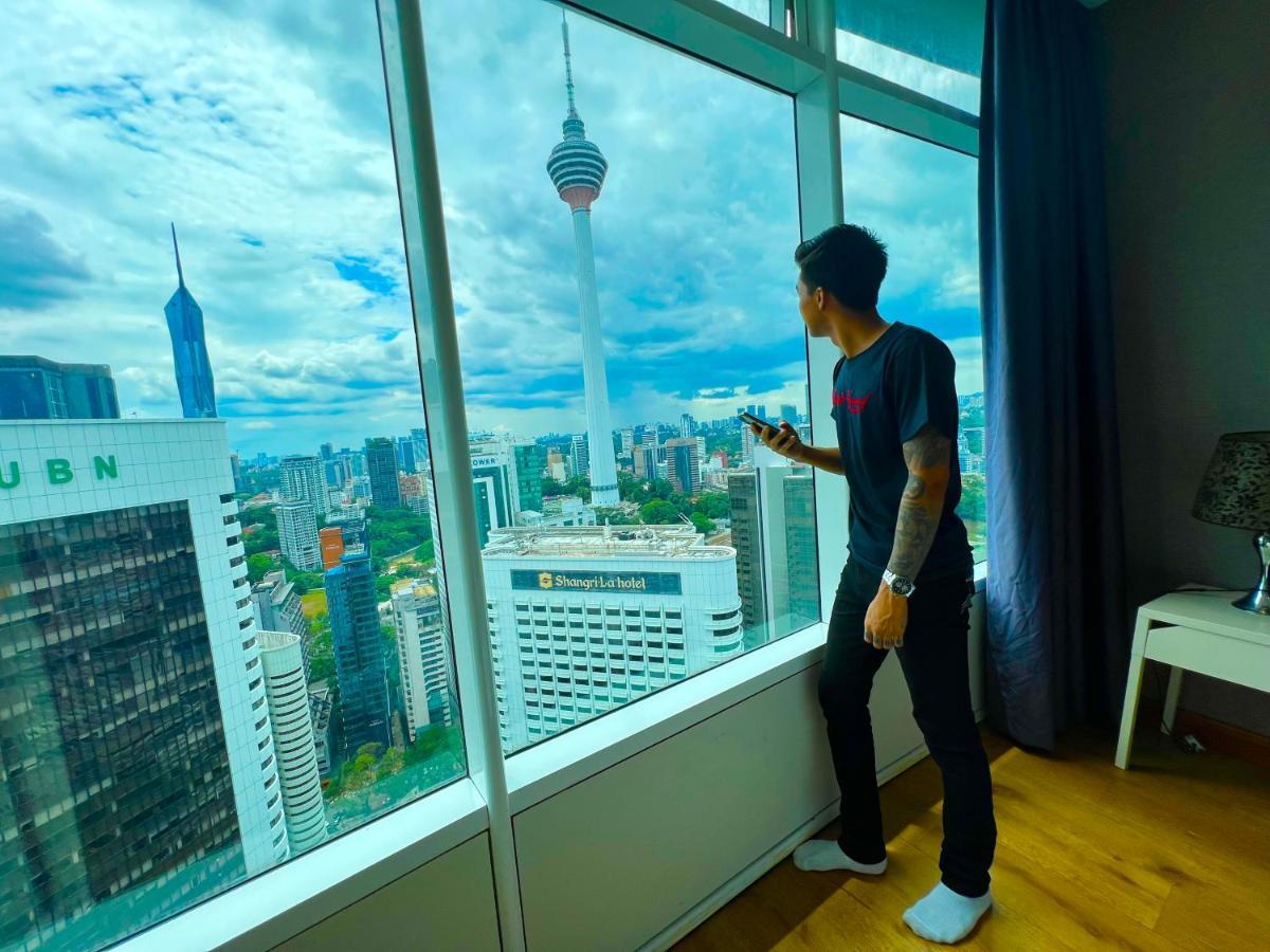 Vortex Suites Klcc By Rr Kuala Lumpur Extérieur photo