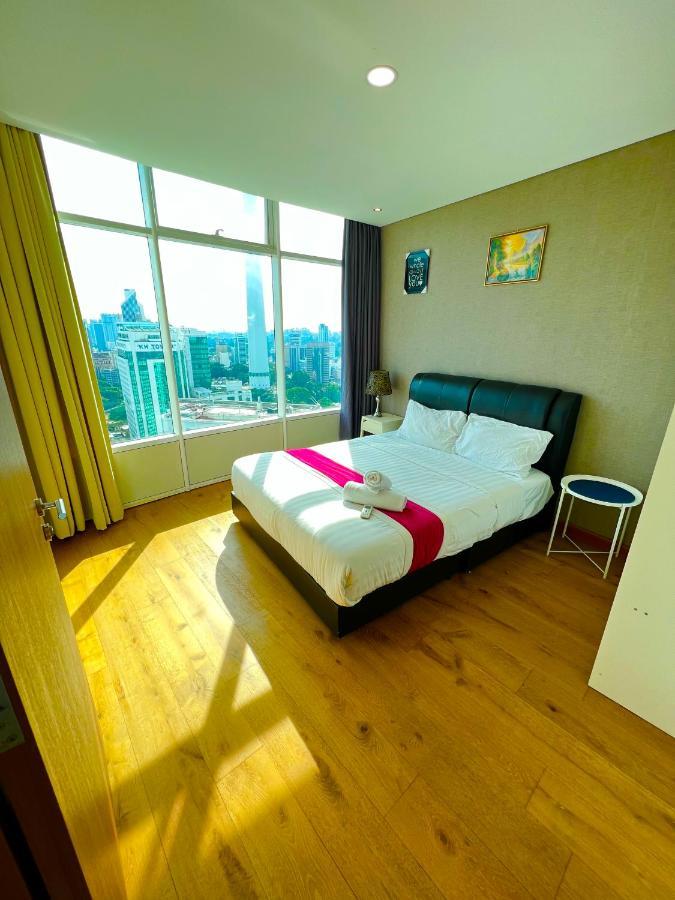 Vortex Suites Klcc By Rr Kuala Lumpur Extérieur photo