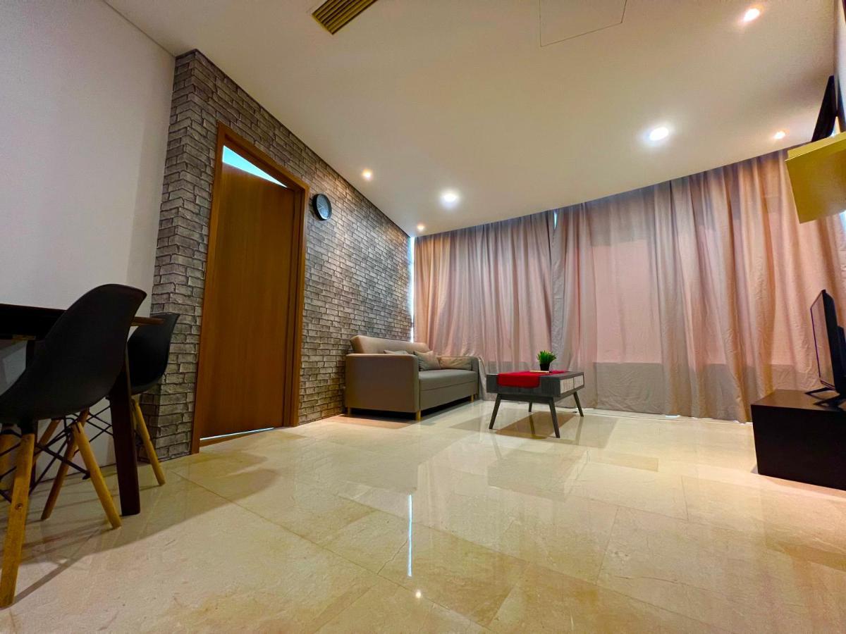 Vortex Suites Klcc By Rr Kuala Lumpur Extérieur photo
