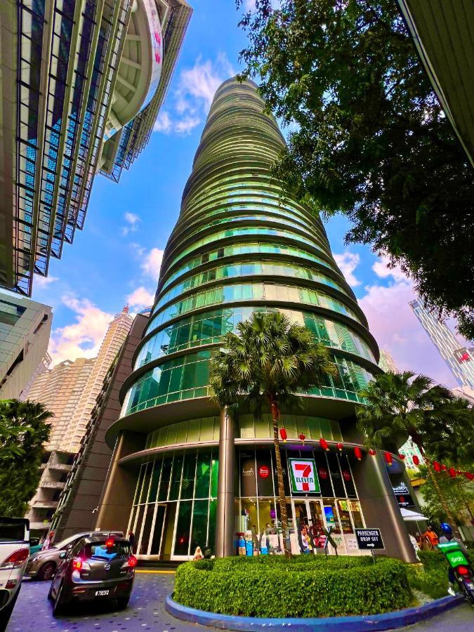 Vortex Suites Klcc By Rr Kuala Lumpur Extérieur photo