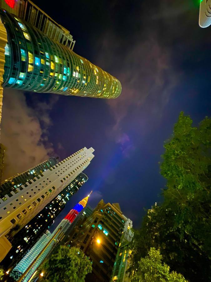 Vortex Suites Klcc By Rr Kuala Lumpur Extérieur photo
